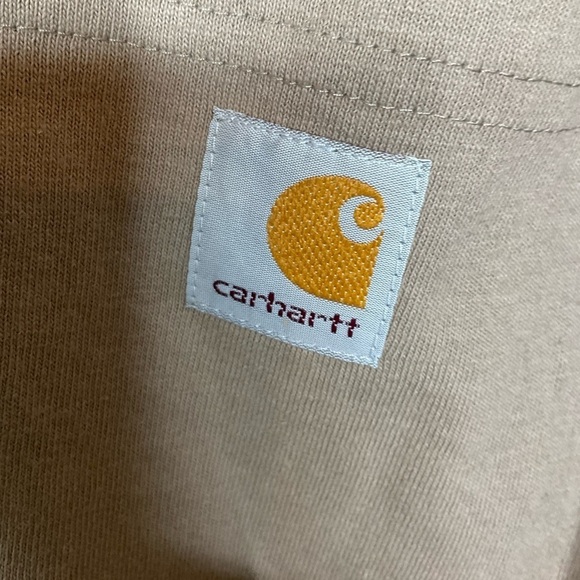 Carhartt 3 Button Pocket Henley Original Fit Shirt Size 2XL - Picture 5 of 6